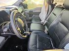 2016 Ford F150 Super Cab Gray vin: 1FTEX1EP6GKF57331