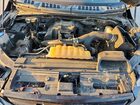 2016 Ford F150 Super Cab Gray vin: 1FTEX1EP6GKF57331