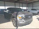 2022 Ford F-150 Xlt Серый vin: 1FTFW1E55NFB31691