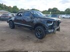 2022 Ford F-150 Xlt Черный vin: 1FTFW1E57NFB07599