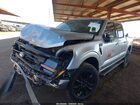 2025 Ford F-150 Xlt Gray vin: 1FTFW3LD7SFA53013