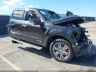 2024 Ford F-150 Platinum Black vin: 1FTFW7LD5RFA43405