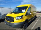 2018 Ford Transit-150   Желтый vin: 1FTKE2CM4JKA45341