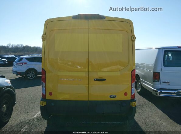 1FTKE2CM4JKA45341 2018 FORD TRANSIT-150 Желтый 