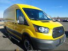 2018 Ford Transit-150   Желтый vin: 1FTKE2CM4JKA45341