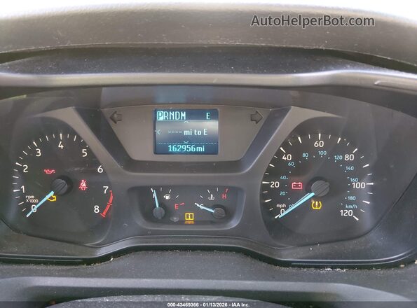1FTKE2CM4JKA45341 2018 FORD TRANSIT-150 Желтый 