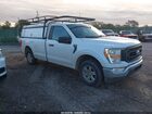 2022 Ford F-150 Xl Белый vin: 1FTMF1CP8NKD19608