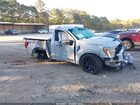 2022 Ford F-150 Xlt White vin: 1FTMF1E54NKE08779