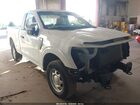 2022 Ford F-150 Xl White vin: 1FTMF1EB2NKE44346