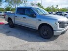 2025 Ford F-150 Lightning Xlt Серый vin: 1FTVW3LK6SWG22640 2025 Ford F-150 Lightning Xlt Серый vin: 1FTVW3LK6SWG22640