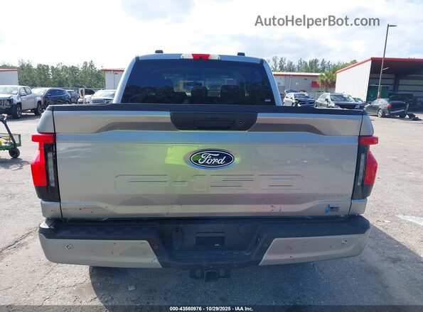 1FTVW3LK6SWG22640 2025 FORD F-150 LIGHTNING Серый 