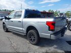 2025 Ford F-150 Lightning Xlt Серый vin: 1FTVW3LK6SWG22640 2025 Ford F-150 Lightning Xlt Серый vin: 1FTVW3LK6SWG22640