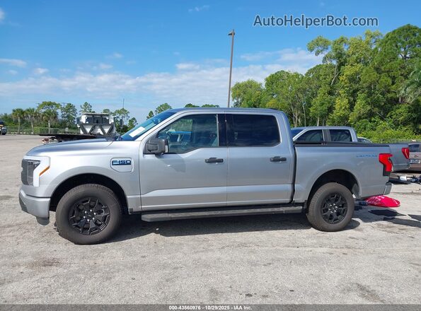 1FTVW3LK6SWG22640 2025 FORD F-150 LIGHTNING Серый Панорамный вид салона 360°