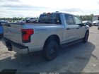 2025 Ford F-150 Lightning Xlt Серый vin: 1FTVW3LK6SWG22640 2025 Ford F-150 Lightning Xlt Серый vin: 1FTVW3LK6SWG22640