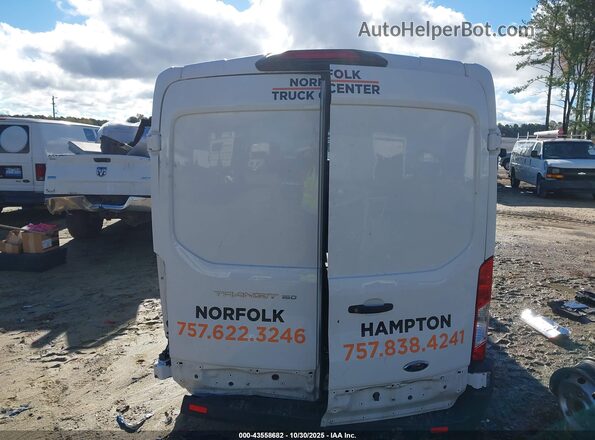 1FTYE1C81PKC10083 2023 FORD TRANSIT-150 Белый 