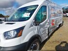 2023 Ford Transit-150   Белый vin: 1FTYE1C81PKC10083