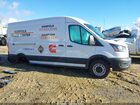2023 Ford Transit-150   Белый vin: 1FTYE1C81PKC10083