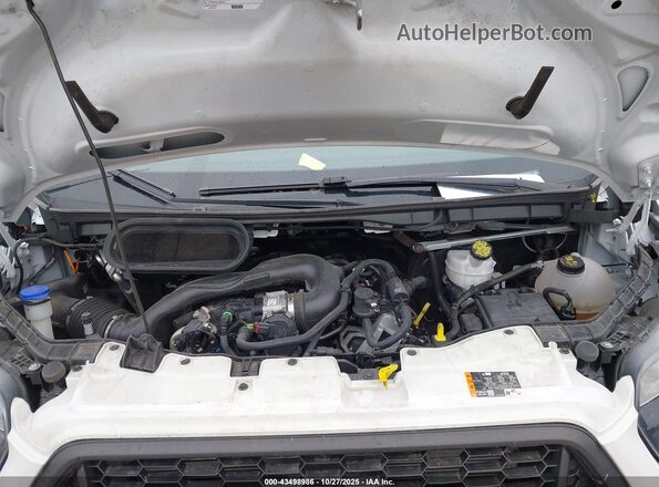 1FTYE1Y86RKA95279 2024 FORD TRANSIT-150 Белый Вид сзади