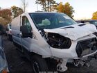 2023 Ford Transit-150   Blue vin: 1FTYE1Y8XPKB66075