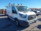 2019 Ford Transit-150   Белый vin: 1FTYE1ZM7KKA25856