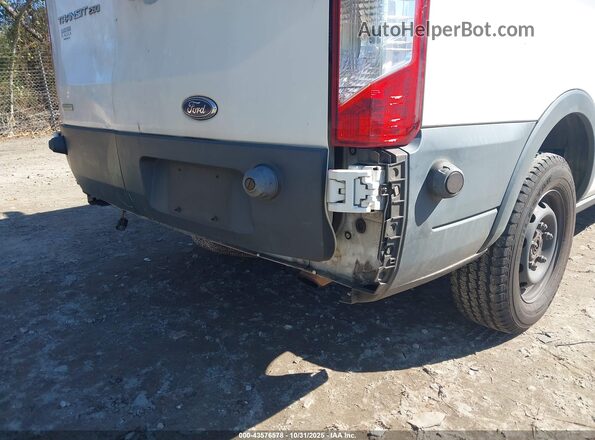 1FTYR2CG2JKA34279 2018 FORD TRANSIT-250 White Вид спереду
