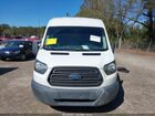 2018 Ford Transit-250   White vin: 1FTYR2CG2JKA34279