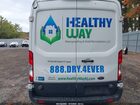 2018 Ford Transit-250   Белый vin: 1FTYR2CG7JKA03108