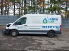 2018 Ford Transit-250   Белый vin: 1FTYR2CG7JKA03108