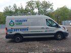 2018 Ford Transit-250   Белый vin: 1FTYR2CG7JKA03108