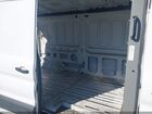 2019 Ford Transit-250   White vin: 1FTYR2CM2KKB71505