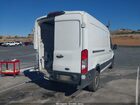 2019 Ford Transit-250   White vin: 1FTYR2CM2KKB71505