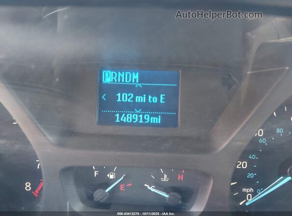 1FTYR2CM2KKB71505 2019 FORD TRANSIT-250 White 