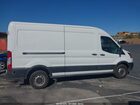 2019 Ford Transit-250   White vin: 1FTYR2CM2KKB71505