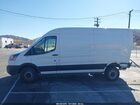 2019 Ford Transit-250   White vin: 1FTYR2CM2KKB71505
