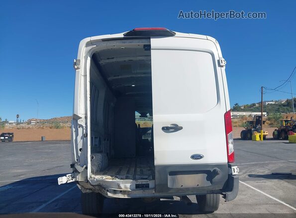 1FTYR2CM2KKB71505 2019 FORD TRANSIT-250 White 