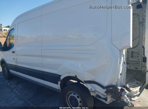 1FTYR2CM2KKB71505 2019 FORD TRANSIT-250 White 