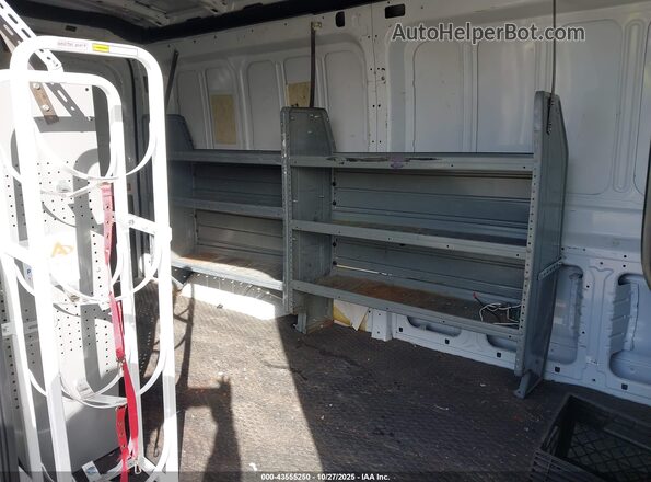 1FTYR2CM6HKA39291 2017 FORD TRANSIT-250 White Widok naklejki z numerem VIN
