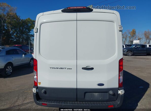 1FTYR2CM6JKA13277 2018 FORD TRANSIT-250 Белый 