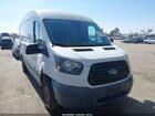 2017 Ford Transit-250   White vin: 1FTYR2CM8HKA71854