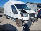 2018 Ford Transit-250   White vin: 1FTYR3XM4JKA22012