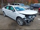 2020 Chevrolet Impala Premier Белый vin: 1G1105S34LU114159