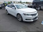 2020 Chevrolet Impala Fwd Premier White vin: 1G1105S35LU105177