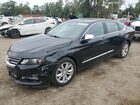 2020 Chevrolet Impala Premier Black vin: 1G1105S35LU111531