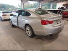 2020 Chevrolet Impala Fwd Premier Серебряный vin: 1G1105S35LU112629
