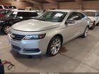 2020 Chevrolet Impala Fwd Premier Серебряный vin: 1G1105S35LU112629
