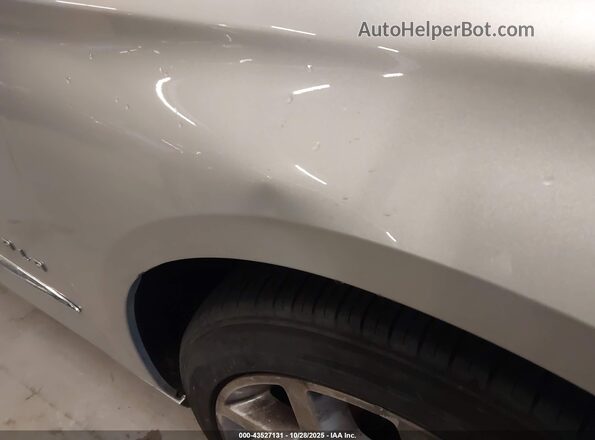 1G1105S35LU112629 2020 CHEVROLET IMPALA Серебряный Вид щитка приборов