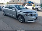 2020 Chevrolet Impala Fwd Premier Серебряный vin: 1G1105S37LU102393