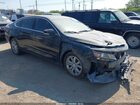 2020 Chevrolet Impala Fwd Lt Черный vin: 1G11Z5S37LU112508