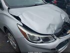 2018 Chevrolet Cruze Ls Auto Серебряный vin: 1G1BC5SM2J7228449
