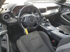 2020 Chevrolet Camaro Ls Белый vin: 1G1FA1RX3L0100894
